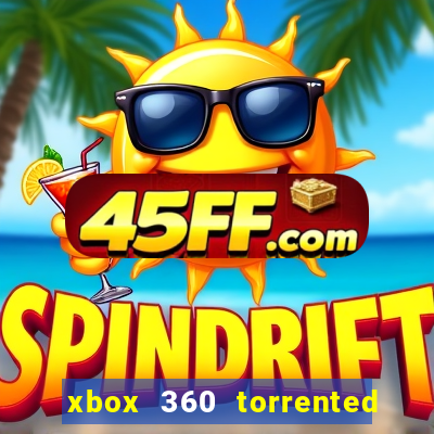 xbox 360 torrented games rgh